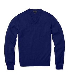 Cashmere V Neck Sweater   Brooks Brothers