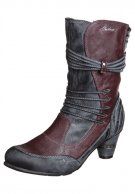 Sale  18% Mustang Stiefelette   stone/bordeaux CHF 85.00 CHF 70.00 