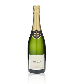 Champagne NV from Harrods 