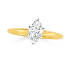 Diamond Solitaire Rings   Solitaire Diamond Rings & More from Zales
