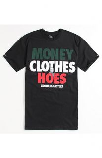 Crooks and Castles MCH Tee at PacSun