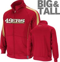 San Francisco 49ers Jackets, San Francisco 49ers Coats, 49ers Jackets 