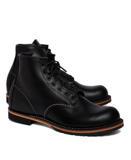 Red Wing 9014 Black Featherstone   Brooks Brothers