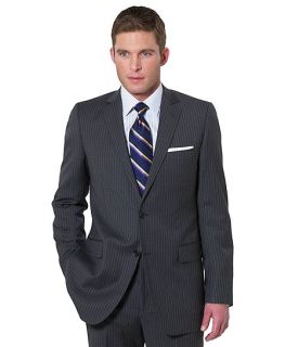 Fitzgerald Stripe 1818 Suit   Brooks Brothers