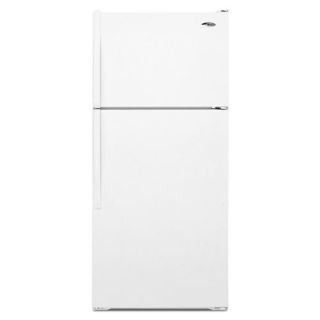 Amana 17.6 cu. ft. Top Freezer Refrigerator   White   Outlet