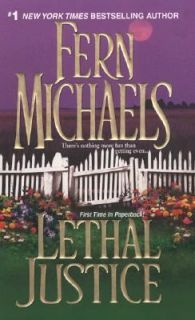 Lethal Justice Sisterhood Series #6 (Sisterhood Novels), Michaels 