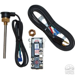 Hott Rod Water Heater Conversion Kits   Product   Camping World