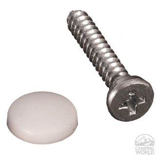 Dashboard Screws with Caps   Product   Camping World