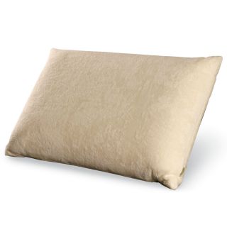 The Breathable Anti Microbial Pillow Standard   Hammacher Schlemmer 