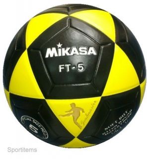 Mikasa FT 5 Goal Master Soccer Ball football Size 5 NEW
