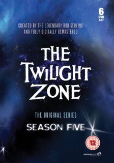 The Twilight Zone   Season 5 DVD  TheHut 