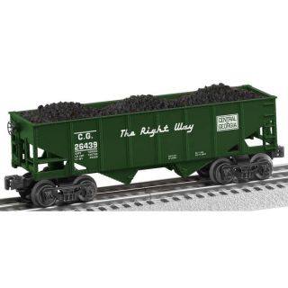 Lionel Trains Central of Georgia Hopper at Brookstone—Buy Now