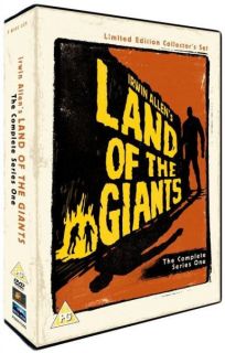 Land Of The Giants The Complete Series One DVD  TheHut 