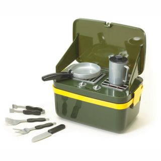 Grill And Go Camp Stove at Brookstone—Buy Now