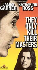 They Only Kill Their Masters VHS, 1993