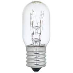 Ge, Appliance, 3W   15W Light Bulbs By  