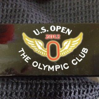 US Open 2012 The Olympic Club Sleeve Of Golf Balls.