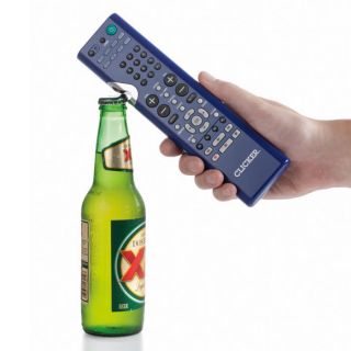 SAVE Clicker™ Bottle Opening Universal Remote