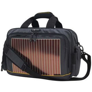 SAVE Eco Traveler Solar Panel Laptop Briefcase