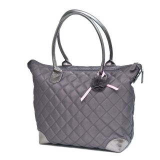 Isabel Grayson Chloe Tote Bag at Brookstone—Buy Now