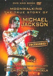 Biography Moonwalking True Story Of Michael Jackson DVD