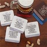 Personalized Drink Coasters  PersonalizationMall 