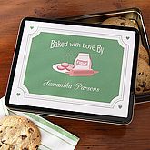 Personalized Cookie Tins  PersonalizationMall 