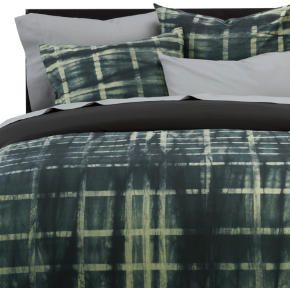 CB2   abyss bed linens  