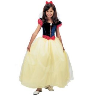Snow White Prestige Child Costume Ratings & Reviews   BuyCostumes