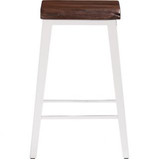 wilson 24 barstool in dining chairs, barstools  CB2