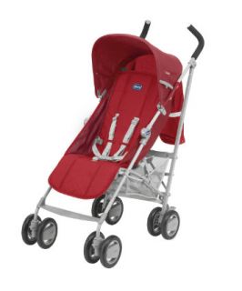 Chicco London Stroller   Red Wave   buggies & strollers   Mothercare