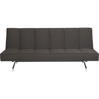 flex gravel sleeper sofa in sofas  CB2