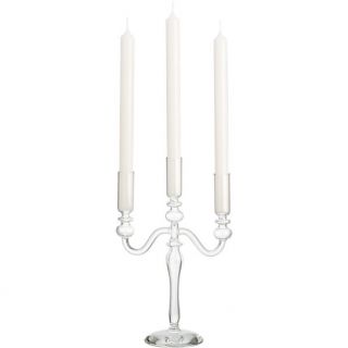 labra holds 3 candleholder in candleholders, candles  CB2