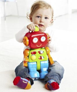 ELC Activity Bot   light, sound & music toys   Mothercare