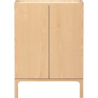 ash cabinet in bedroom furniture  CB2