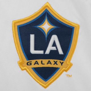 Los Angeles Galaxy adidas Youth Home Replica Jersey 