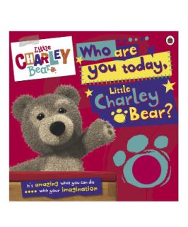 Little Charley Bear Where Are You Today? Book   childrens books 