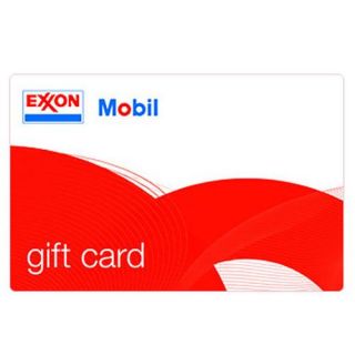 MacMall  National Gift Card $25 Exxon Mobil GAS Card $25 EXXON MOBILE 