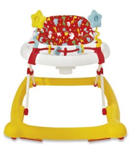 Mothercare Little Circus Walker   baby walkers & activity stations 