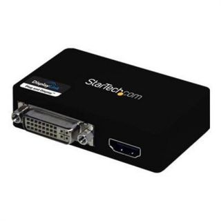 MacMall  StarTech USB 3.0 to HDMI and DVI Dual Monitor External Video 