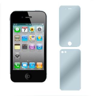 MacMall  iShieldz Apple iPhone 4 Screen & Flatback 01303 1