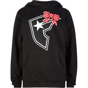 FAMOUS Stars & Straps Bow Girls Pullover 191558100  sweatshirts 