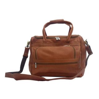 Piel Personalized Leather Computer Carry All Bag   Small—Buy Now