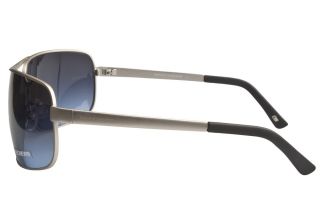 Skechers 5018 Satin Silver 33  Skechers Sunglasses   Coastal Contacts 