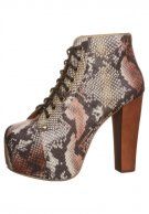 Jeffrey Campbell LITA   Schnürstiefelette   multicolor CHF 215.00 