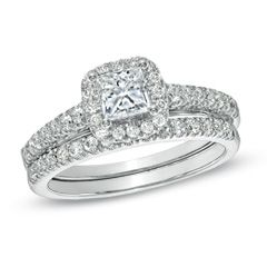 Wedding Sets   Bridal & Wedding Jewelry Sets. Diamond Sets from Zales
