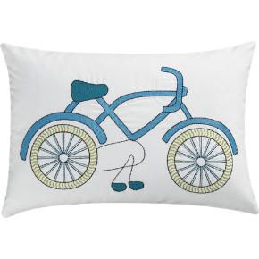 CB2   bike pillow  
