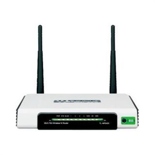 MacMall  TP Link 3G/3.75G Wireless N Router TL MR3420