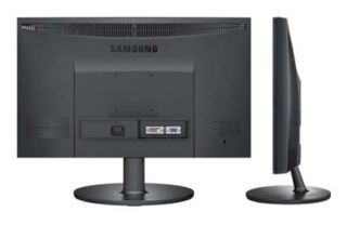 MacMall  Samsung 23.6 1080p 5ms LCD Monitor 300 cd/m2 DC 70,0001 