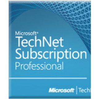 Microsoft TechNet Subscription Professional 2010   subscription 